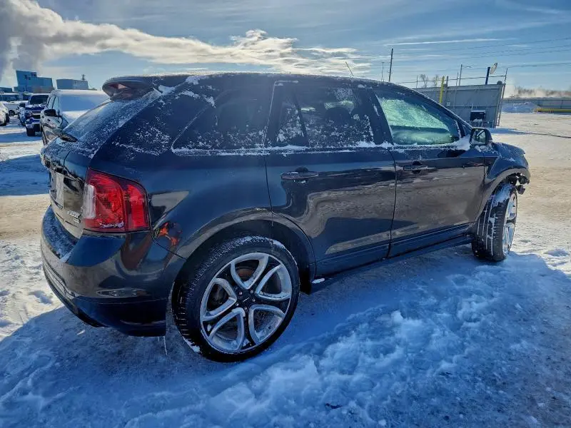 2013 FORD EDGE SPORT  