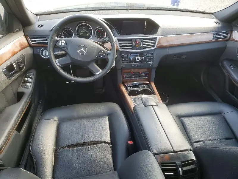 2010 MERCEDES-BENZ E 350  
