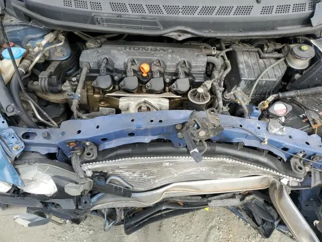 2011 HONDA CIVIC EX