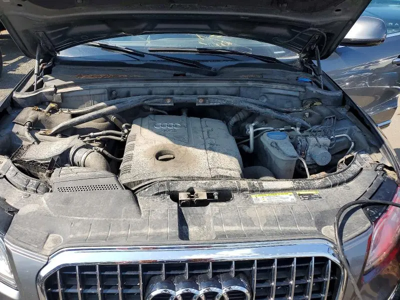 2016 AUDI Q5 PREMIUM PLUS  