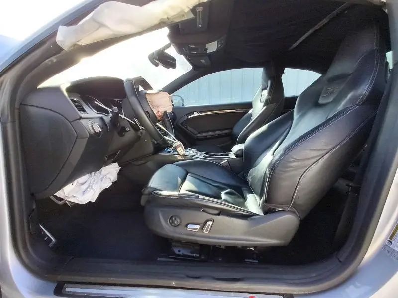 2016 AUDI S5 PREMIUM PLUS  