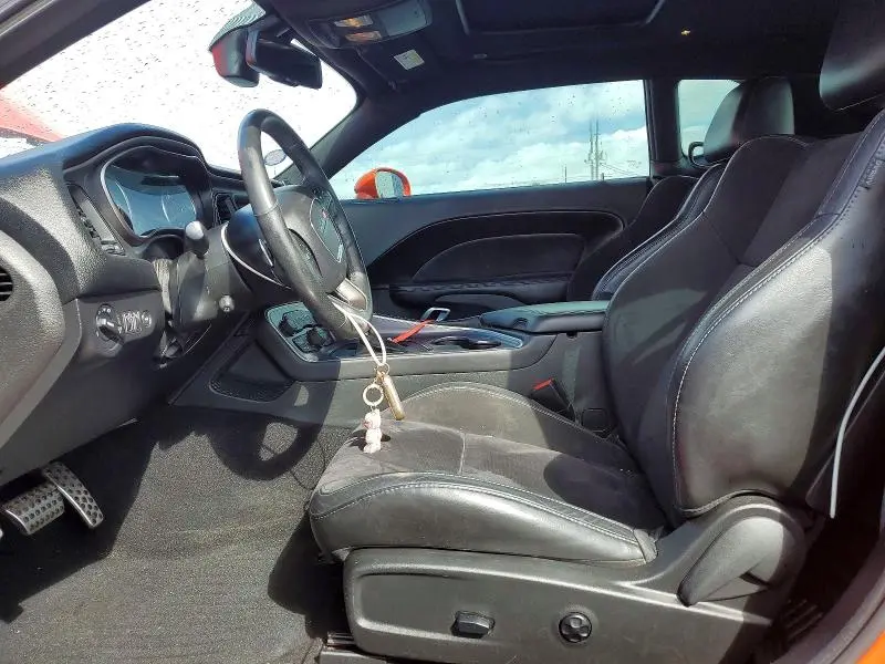 2019 DODGE CHALLENGER GT  