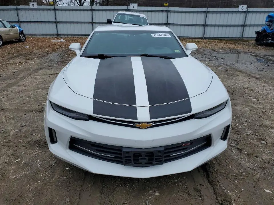 2016 CHEVROLET CAMARO LT  