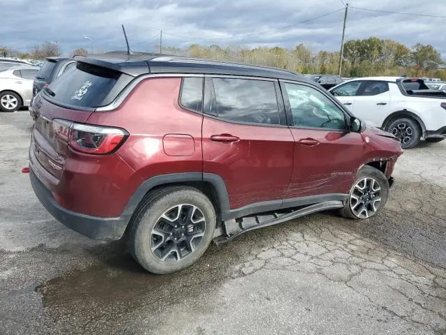 2021 JEEP COMPASS TRAILHAWK  