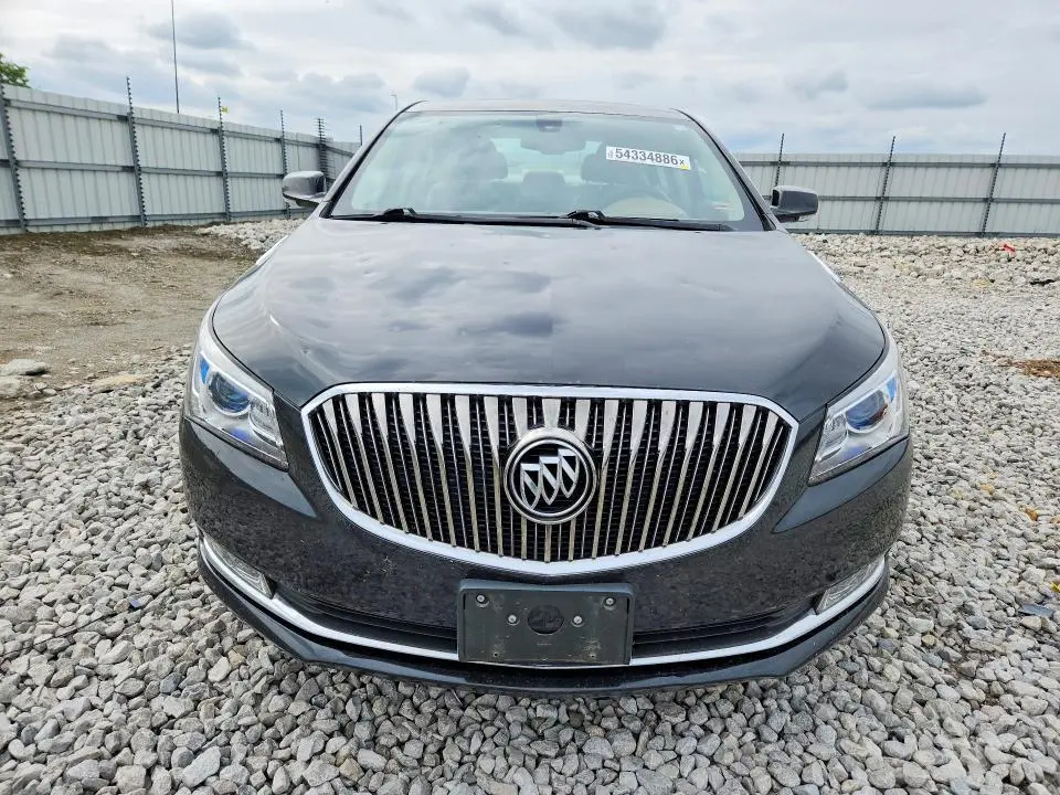 2014 BUICK LACROSSE   
