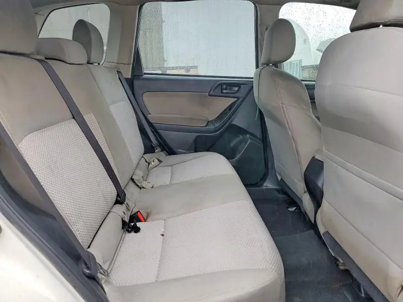 2015 SUBARU FORESTER 2.5I  