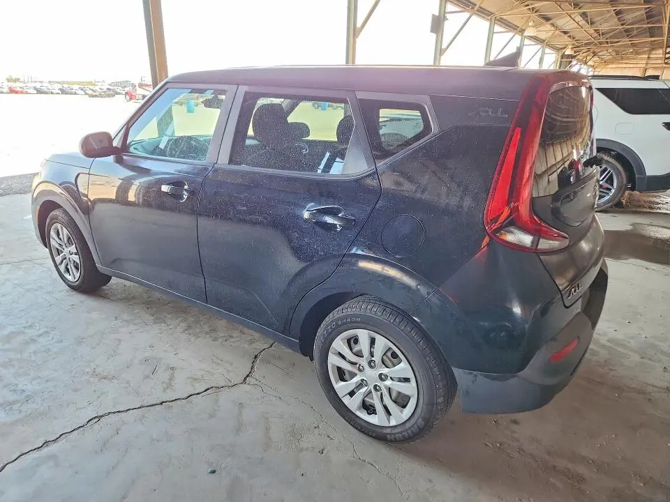 2020 KIA SOUL LX  