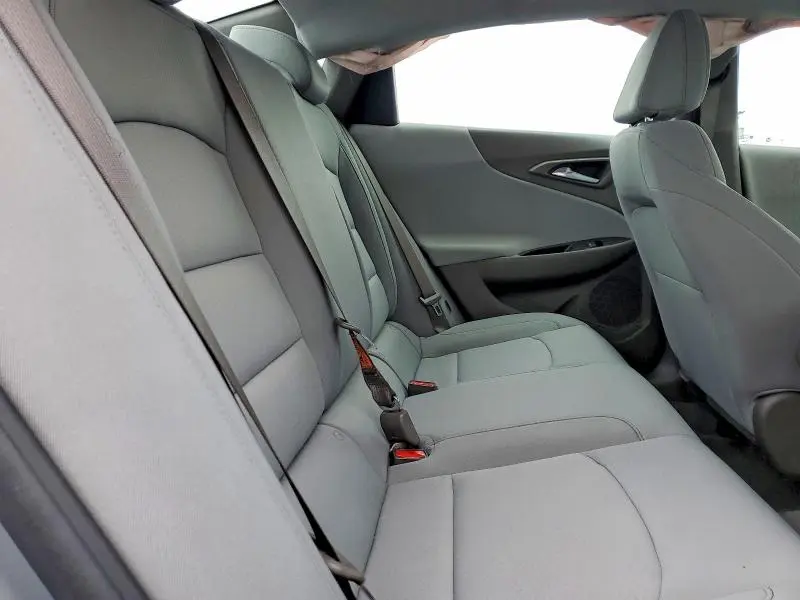2024 CHEVROLET MALIBU LS  