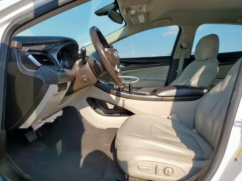 2017 BUICK LACROSSE PREFERRED  