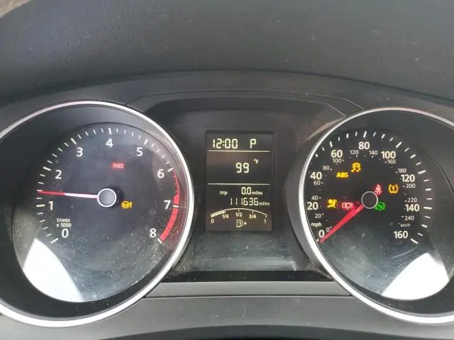 2018 VOLKSWAGEN JETTA S  