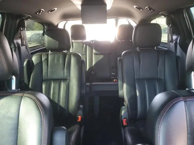 2017 DODGE GRAND CARAVAN GT  