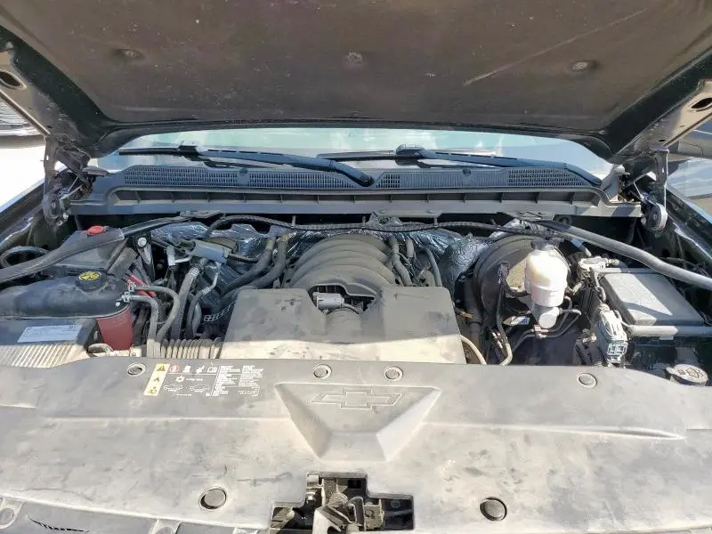 2018 CHEVROLET SILVERADO C1500  