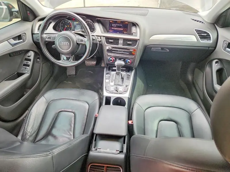 2015 AUDI A4 PREMIUM PLUS  