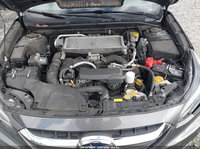 2022 SUBARU LEGACY TOURING XT