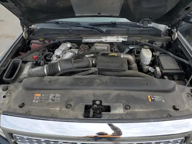 2019 GMC SIERRA K3500 DENALI  