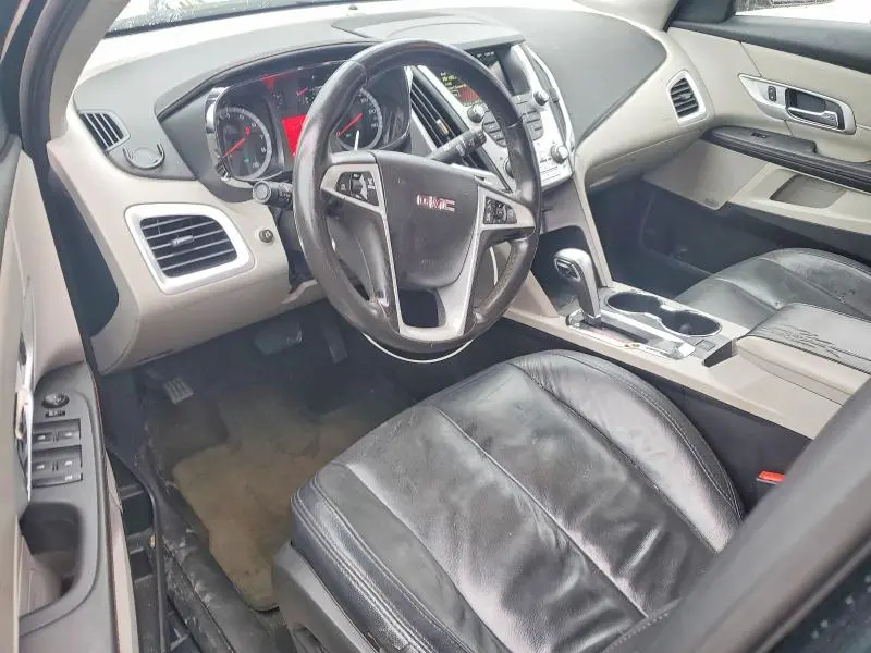 2013 GMC TERRAIN SLE  