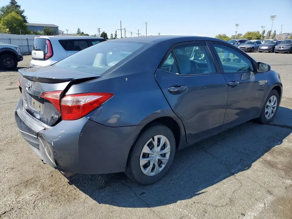 2017 TOYOTA COROLLA LE ECO  