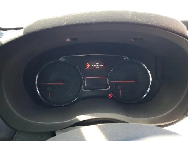 2020 SUBARU WRX   