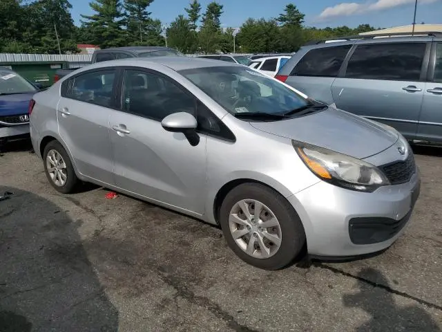 2015 KIA RIO LX  