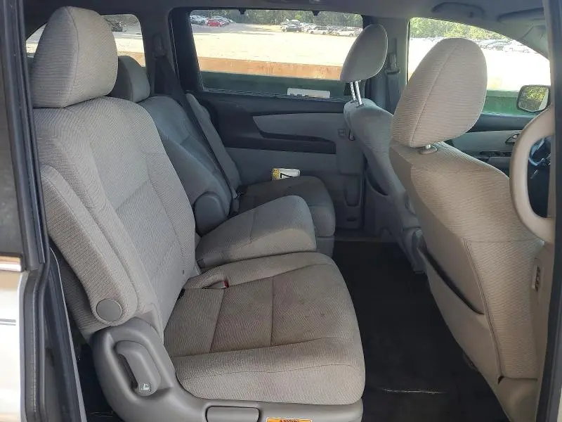 2012 HONDA ODYSSEY EX  