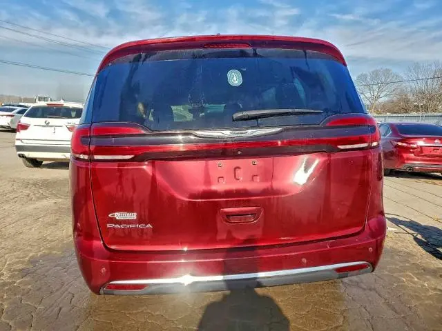 2021 CHRYSLER PACIFICA TOURING L  