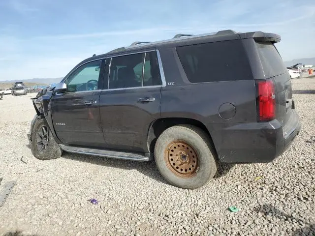 2015 CHEVROLET TAHOE K1500 LTZ  
