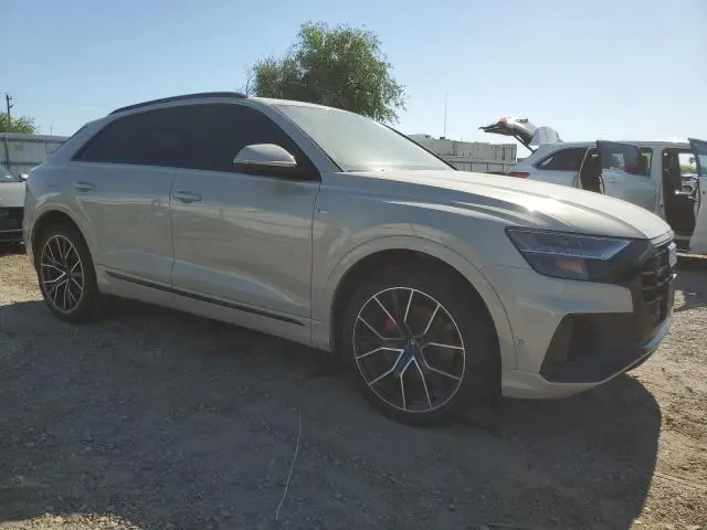 2023 AUDI Q8 PREMIUM PLUS S-LINE  