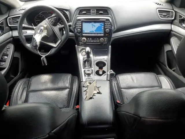 2018 NISSAN MAXIMA 3.5S  