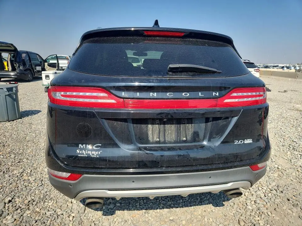 2016 LINCOLN MKC RESERVE  
