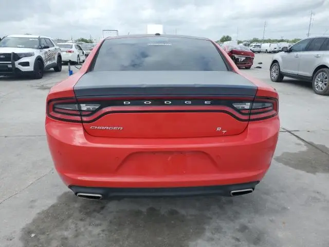 2019 DODGE CHARGER SXT