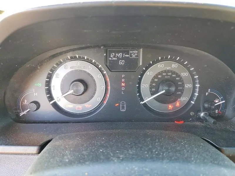 2011 HONDA ODYSSEY EX  