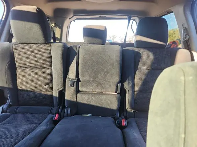 2012 NISSAN ARMADA SV  