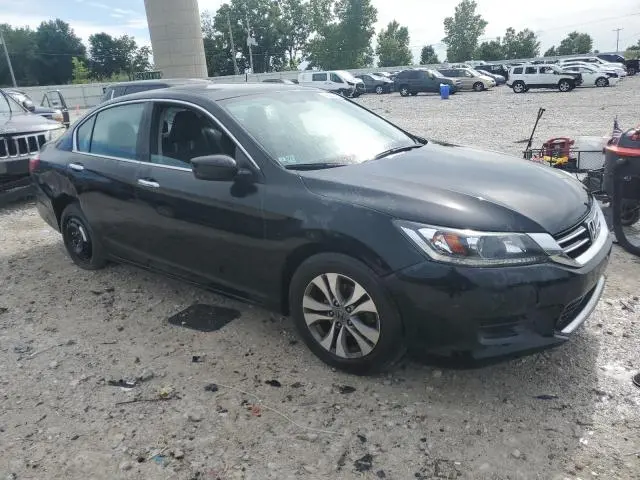 2015 HONDA ACCORD LX  