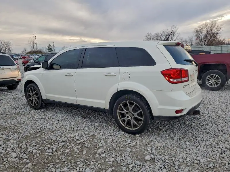2015 DODGE JOURNEY R/T  