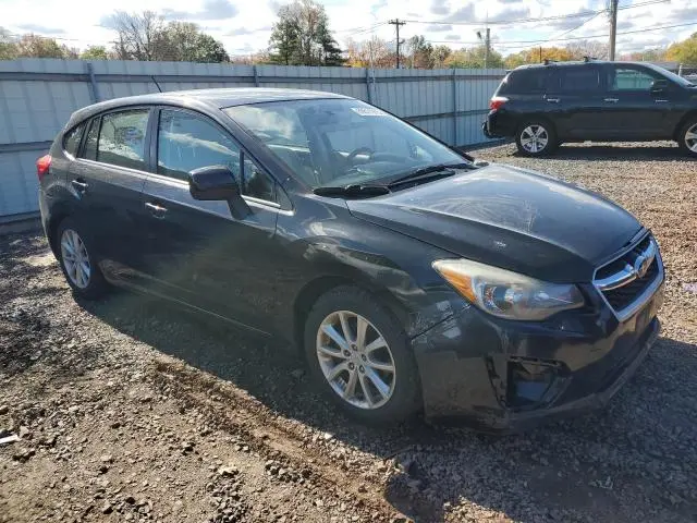 2014 SUBARU IMPREZA PREMIUM  