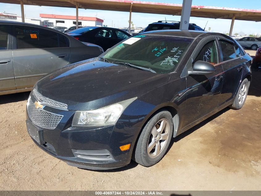 2011 CHEVROLET CRUZE 1LT