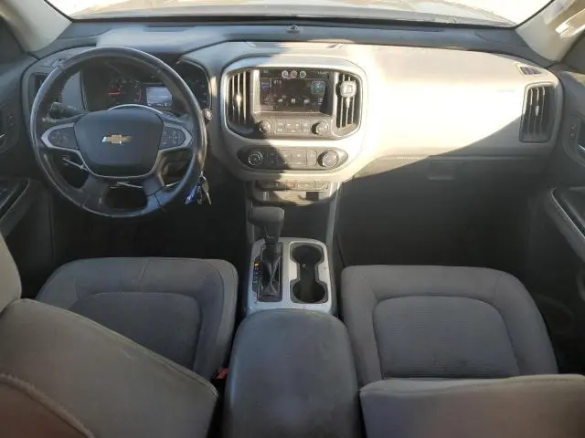 2015 CHEVROLET COLORADO LT  