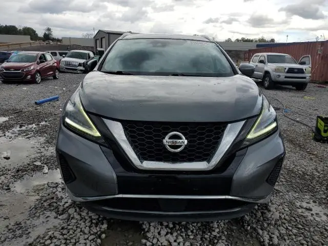 2020 NISSAN MURANO SV  