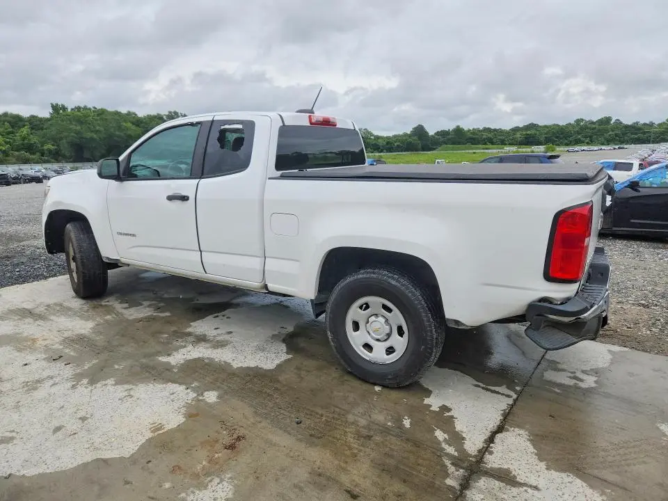 2020 CHEVROLET COLORADO   
