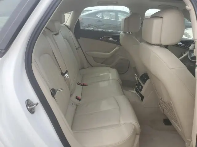 2016 AUDI A6 PREMIUM PLUS  