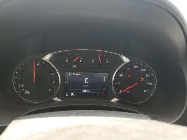 2019 GMC TERRAIN SLE  