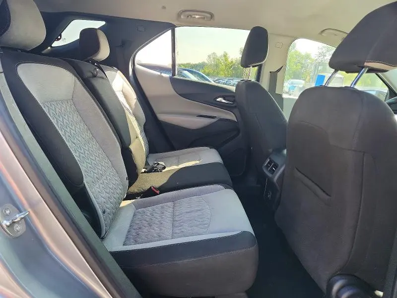 2023 CHEVROLET EQUINOX LS  