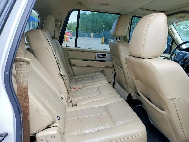 2017 FORD EXPEDITION EL LIMITED  