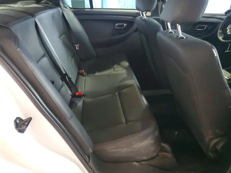 2019 FORD TAURUS POLICE INTERCEPTOR  