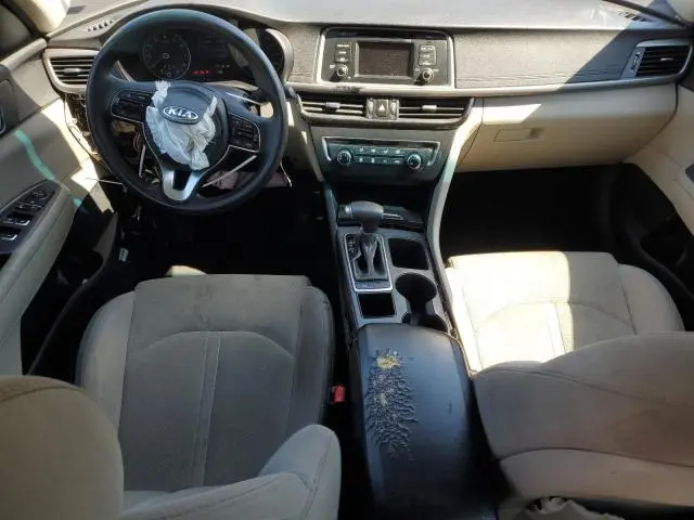 2017 KIA OPTIMA LX  