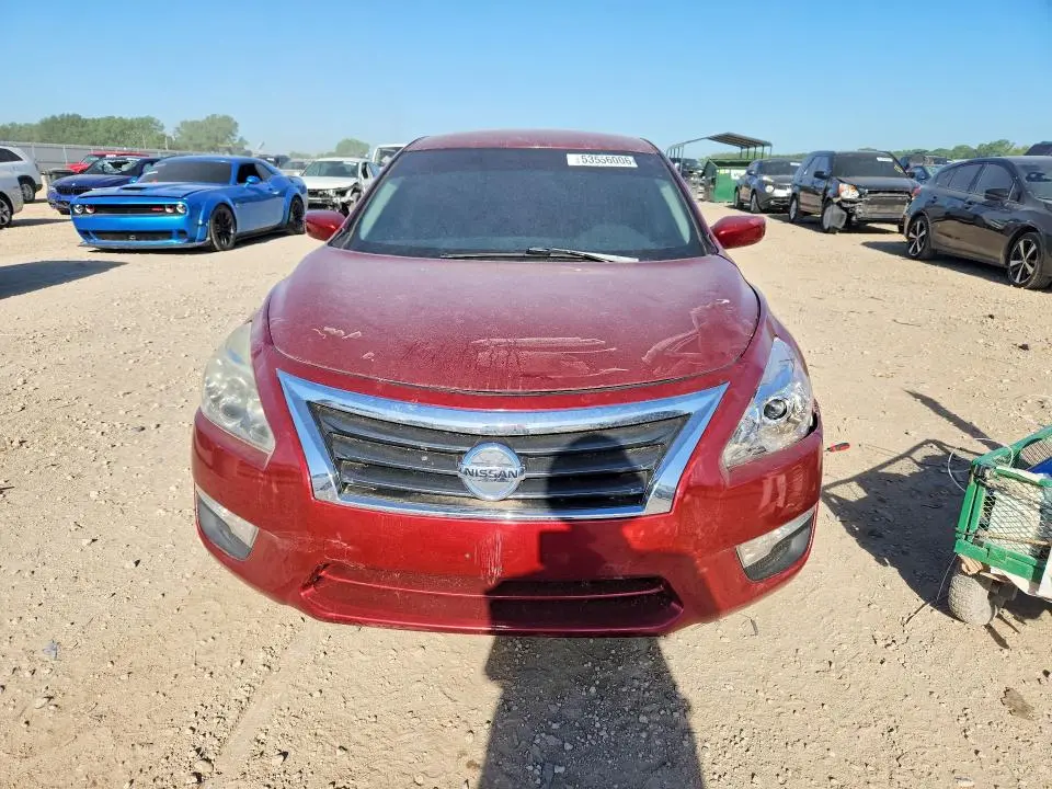 2013 NISSAN ALTIMA 2.5  