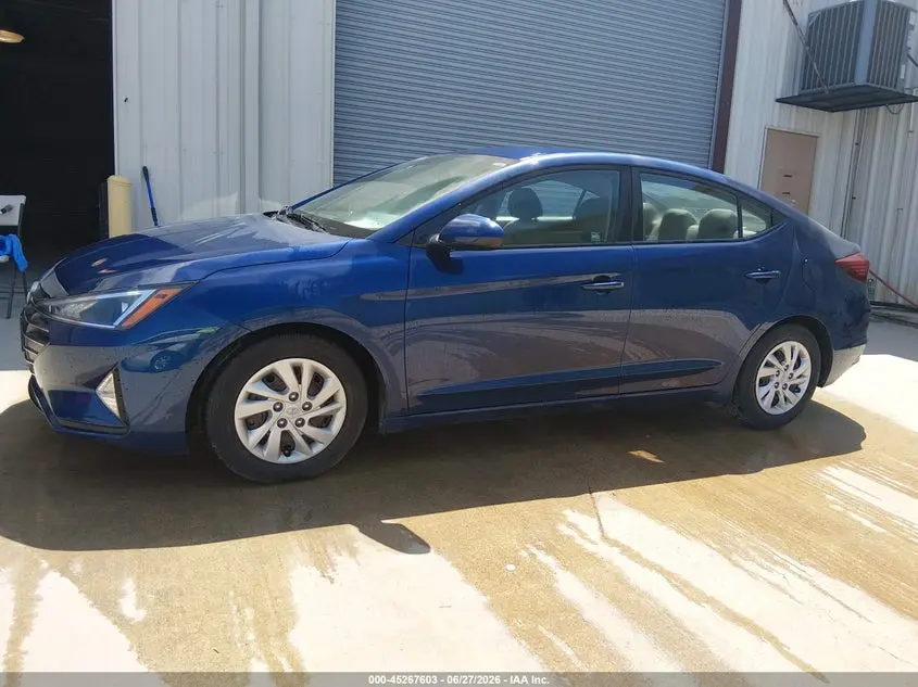 2020 HYUNDAI ELANTRA SE