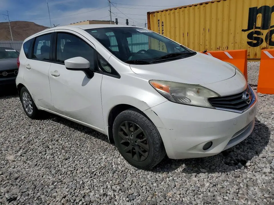 2016 NISSAN VERSA NOTE SV  