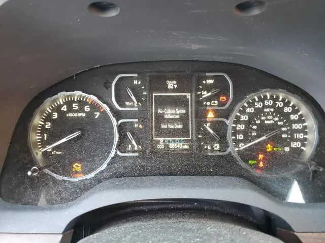 2021 TOYOTA TUNDRA CREWMAX LIMITED  