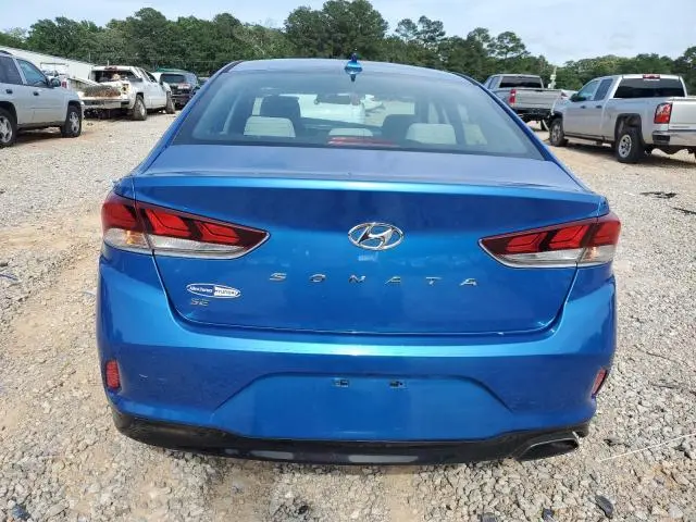 2018 HYUNDAI SONATA SE  